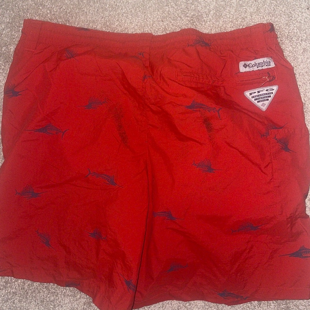 Columbia PFG Swim Trunks